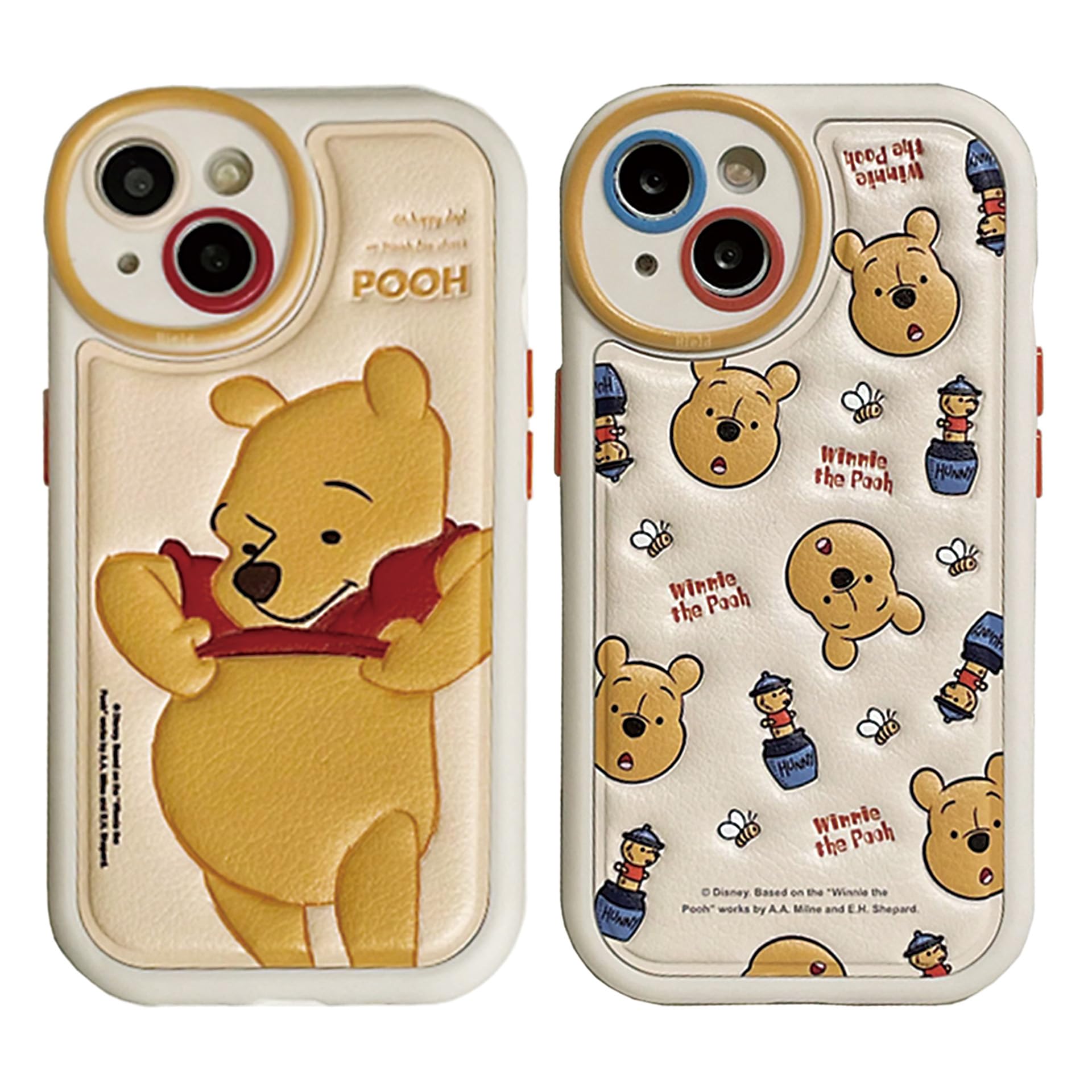 CASETiFY iPhone ケース プーさん　iPhone16promax Amazon.co.jp: GREDINO iPhone16 Pro Max 用 ケース プーさん